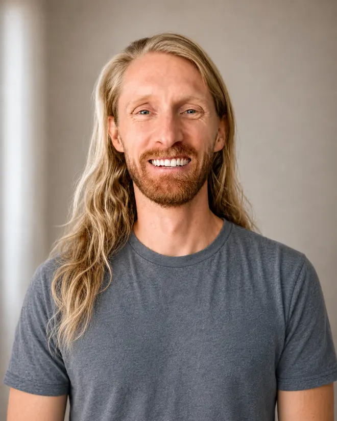Portrait of Colton Hicks